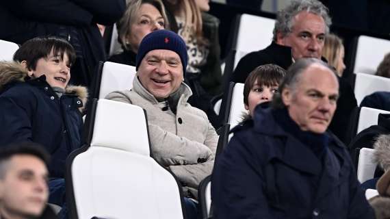 Juventus, il dg: "L'obiettivo è arrivare secondi in campionato"