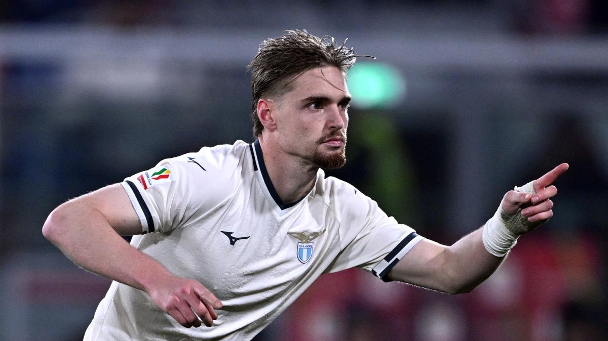 Lazio, grinta e serietà: Taylor ha conquistato anche i tifosi 