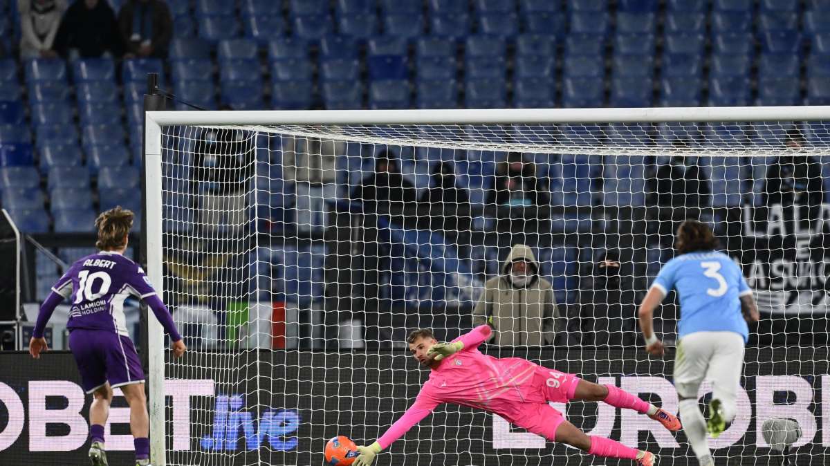 Lazio, Marelli: "Quello di Gudmundsson rigorino. Gila-Pongracic? Inspiegabile"