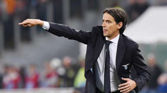 RIVIVI IL LIVE - Lazio, Inzaghi: "Due sconfitte pesanti, ma c'è tempo per rimediare"