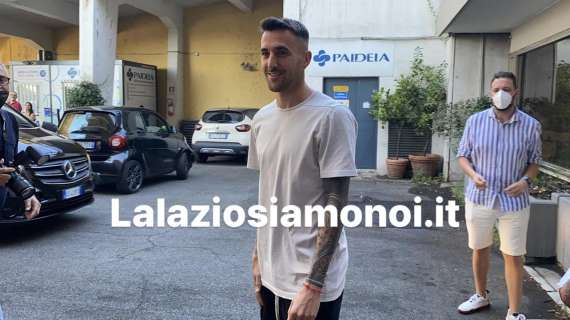 Lazio, la grinta di Vecino: "Primi minuti nelle gambe. Presto..." - FOTO