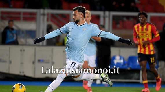 Lazio, Castellanos vuole alzare il ritmo: Roma e Atalanta nel mirino