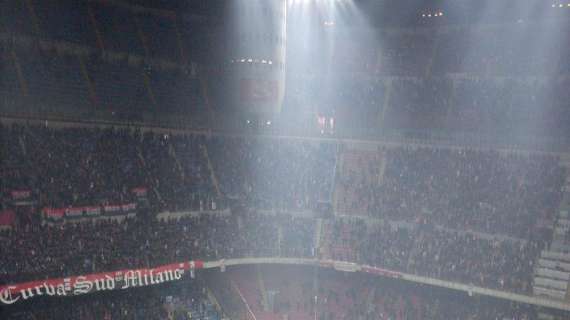 Rivivi la diretta: Milan-Lazio 1-1 (18' pt rig. Borriello, 32' Lichtsteiner)