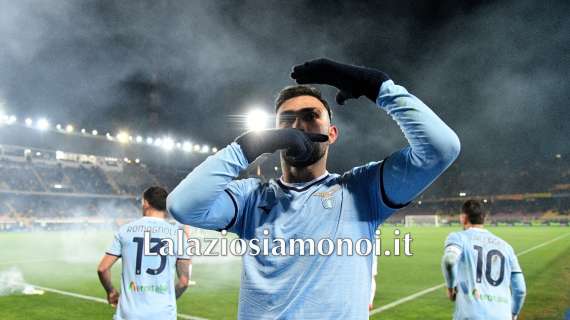 Lazio, Castellanos in trasferta è una sentenza: il dato che lo celebra