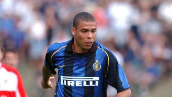 Ronaldo e Vieri ricordano il 5 maggio e la Coppa Uefa '98: "Lazio fortissima"