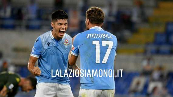 Lazio - Brescia, le pagelle dei quotidiani: Immobile e Correa, intesa vincente