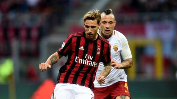 Biglia e la fascia al Milan: "Ho vissuto la stessa situazione alla Lazio. Il derby? A Roma sono pazzi"
