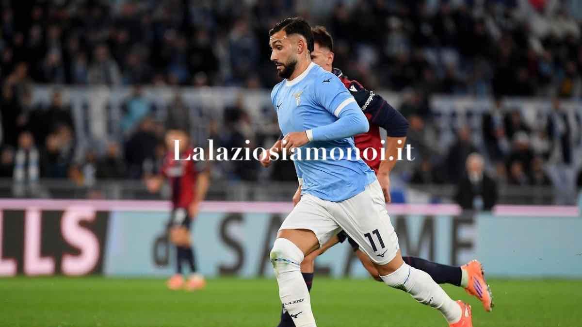 Lazio, Castellanos può partire: la richiesta e le squadre interessate
