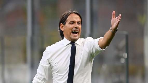 Inter, Inzaghi: "Al Real non penso, nella testa ho solo la Sampdoria"