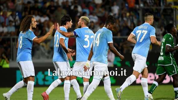 Lazio, test e allenamenti: il programma della tournée in Turchia