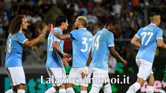 Fenerbahce - Lazio, le probabili formazioni: tutti i dubbi di Sarri