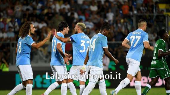 Lazio, servono più gol dall'attacco: Sarri chiamato a risolvere il problema