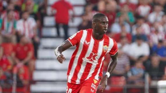 Almeria, Mendes: “Ecco cosa mi aspetto dalla Lazio. Noi speriamo…”