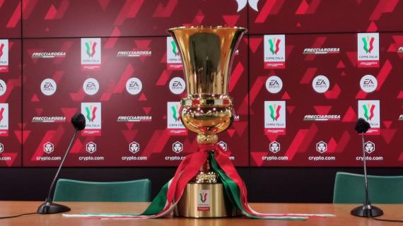 Coppa Italia, proseguono i sedicesimi di finale: ecco le gare in programma