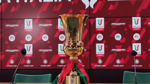 Coppa Italia, il verdetto finale: tutto pronto a Roma per Milan - Bologna