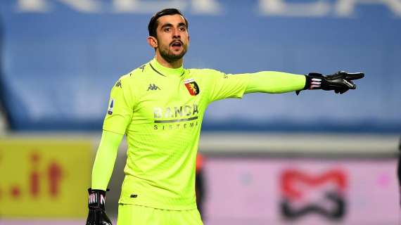 Genoa, Perin avverte la Lazio: "L'atteggiamento il nostro valore aggiunto. Ora chiudiamo il discorso..."