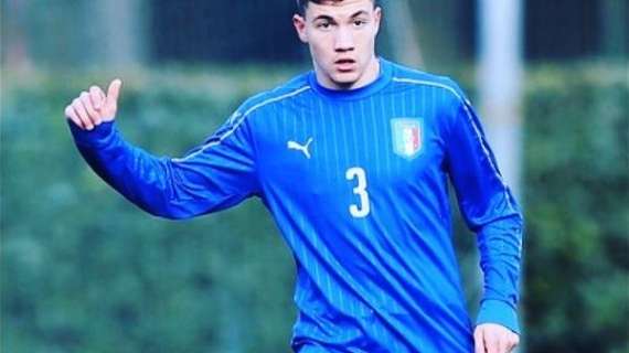 Armini, dal Belgio alla Francia: dopo la Lazio nuova convocazione con l'Italia Under 17