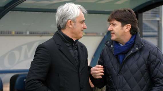 Lazio, Piscedda: "Non mi preoccupa l'eliminazione dalla Coppa Italia"