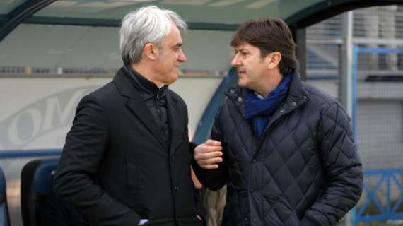 Piscedda, termina l'avventura dell'Italia B. L'ex Lazio: "Torno a fare l'osservatore"
