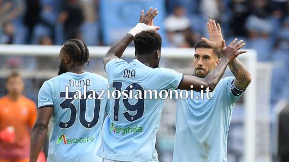 Lazio, un lunedì magico: il risveglio social della società - VIDEO