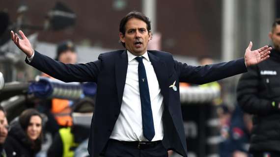 Lazio, con la Fiorentina è un rebus: Inzaghi fa la conta degli infortunati