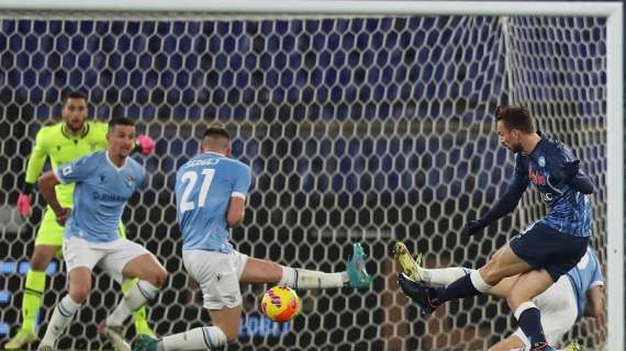 Punti nel recupero, la Lazio ne perde 3: il confronto con le altre