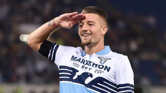 Milinkovic, l'ag.: "Sergej ama la Lazio e i suoi tifosi. E ha un sogno..."