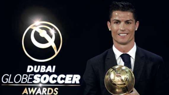 Globe Soccer Awards, assegnati i premi: CR7 top player. Deschamps miglior allenatore
