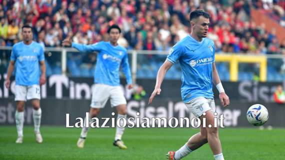 Lazio, Patric scuote i compagni: "Non ci possiamo fermare" - FOTO