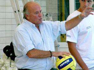 Formiconi, intervento ok: la Lazio pallanuoto riabbraccia il suo coach