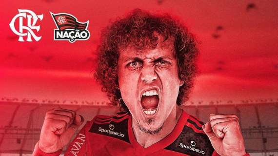UFFICIALE - Calciomercato, David Luiz è un nuovo giocatore del Flamengo - FOTO