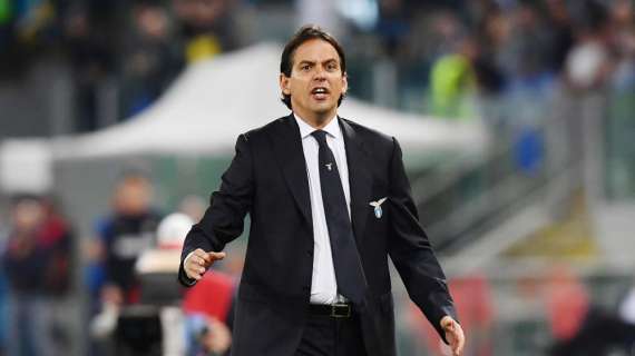 RIVIVI IL LIVE - Lazio, Inzaghi: "Bene i complimenti, ma i giudizi cambiano in fretta"