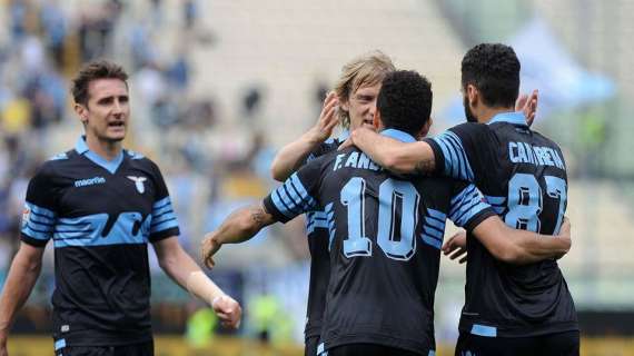 Ciclone biancoceleste: Carpi bello, ma più bella... la Lazio di Inzaghi