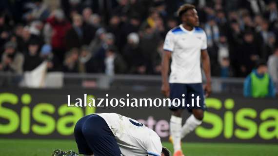 Lazio, col Como è solo 1-1: ecco la reazione dell’Olimpico 