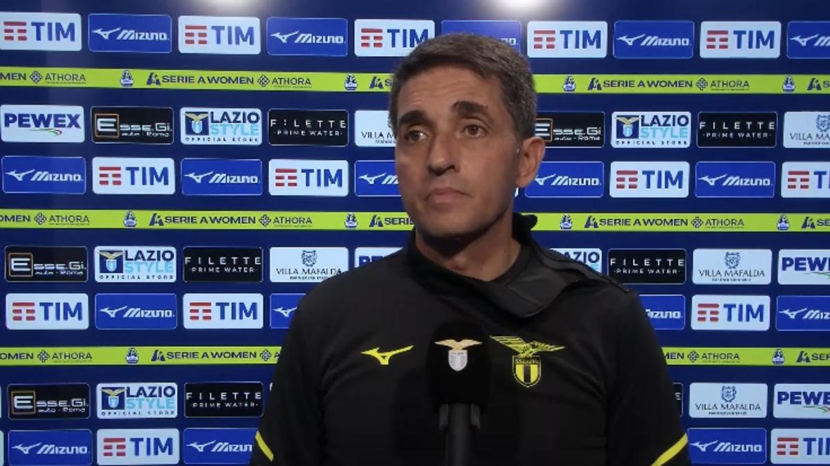 WOMEN | Lazio, Grassadonia punta il Milan: "Pronti alla battaglia"