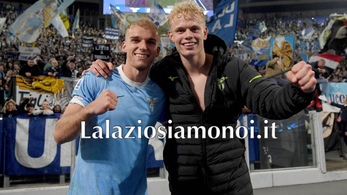 Lazio, Provstgaard: "I tifosi sono incredibili, ci sostengono sempre"