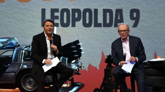Leopolda, Renzi gli dà del tifoso della Lazio e Padoan risponde: "L'ultima volta ho minacciato di dimettermi"