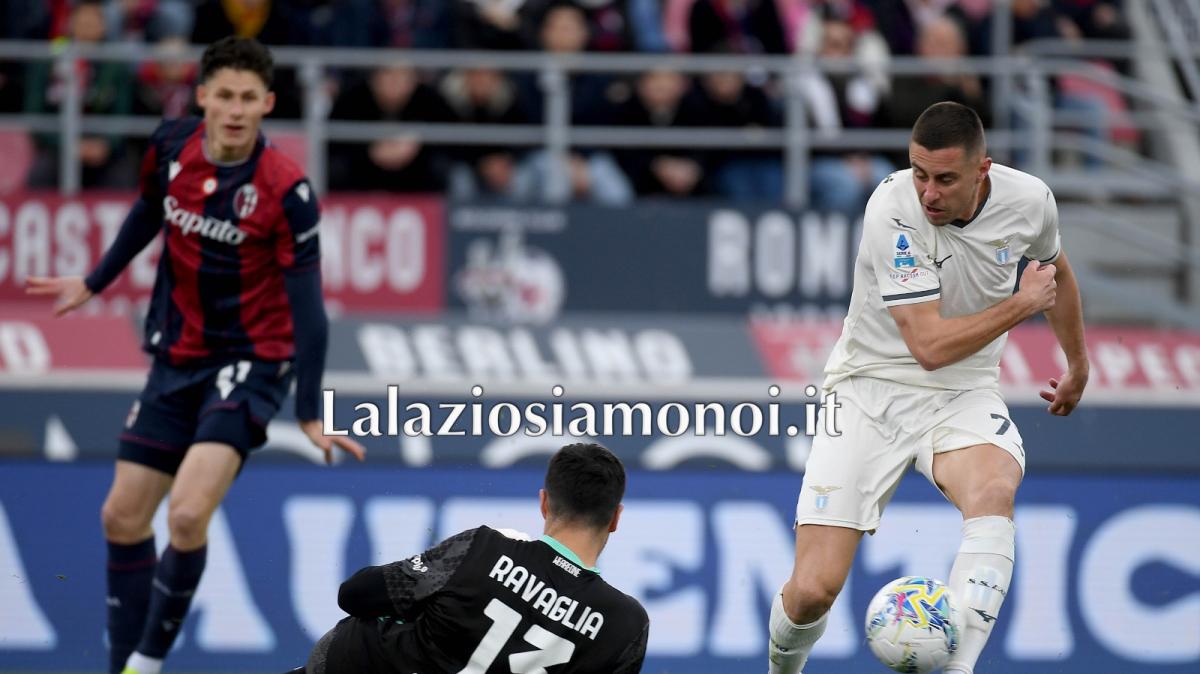 RIVIVI DIRETTA - Bologna-Lazio 0-2: doppietta Taylor, Sarri festeggia al Dall'Ara!