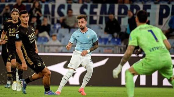 Lazio, Castrovilli esulta sui social dopo la vittoria contro il Verona - FOTO