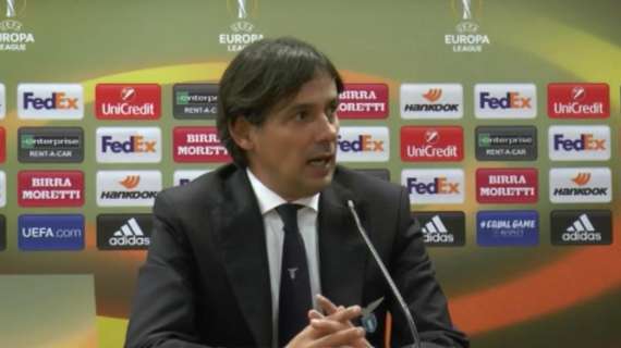 RIVIVI IL LIVE - Inzaghi in conferenza: "Preso un gol evitabile, c'è ottimismo per Immobile"