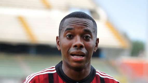 Robinho torna al Santos per la quarta volta: percepirà 230 euro al mese