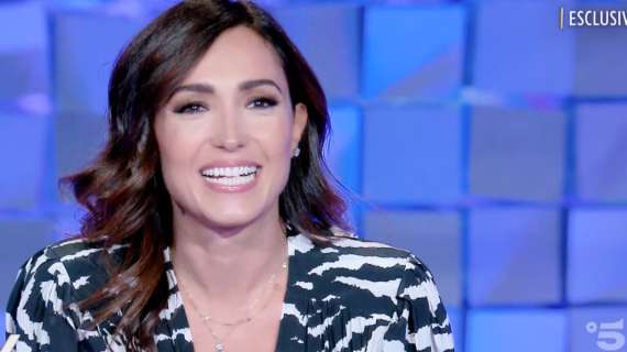 Caterina Balivo: "Se il Napoli vince lo scudetto? Lo spogliarello lo lascio alla Ferilli ma..."