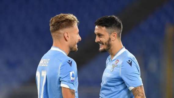 Lazio, Luis Alberto esulta sui social. Immobile gli risponde: "Fallo un assist..."