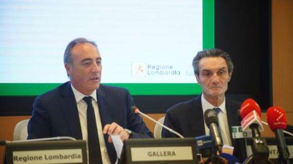 Covid-19, Fontana: "Non si può tornare alla vita normale". A Bergamo full terapie intensive