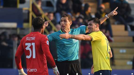 Lazio, Lotito sugli arbitri: "Facciamo delle considerazioni in separata sede"