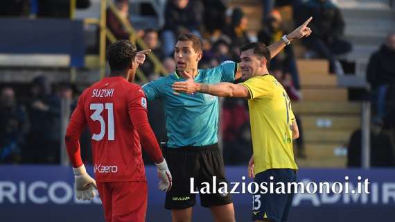 Corriere, polemica in prima pagina: "Lazio fermata da arbitro e Var"