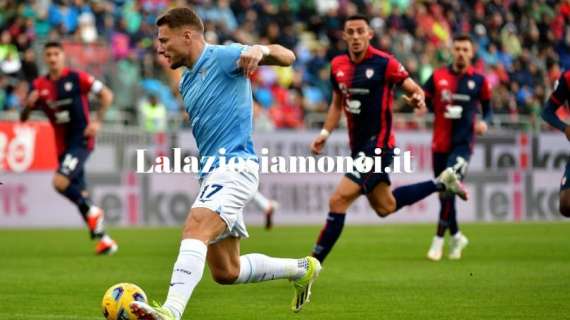 Lazio, Immobile a LSC: "Sarri ha capito le nostre esigenze. Sui 200 gol..."