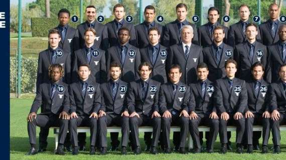 "Chi è il calciatore della Lazio più elegante?": Boggi lancia il sondaggio...