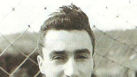 La Lazio ricorda il grande Gradella: "Colui che fece il gran rifiuto per amore dei colori biancocelesti"