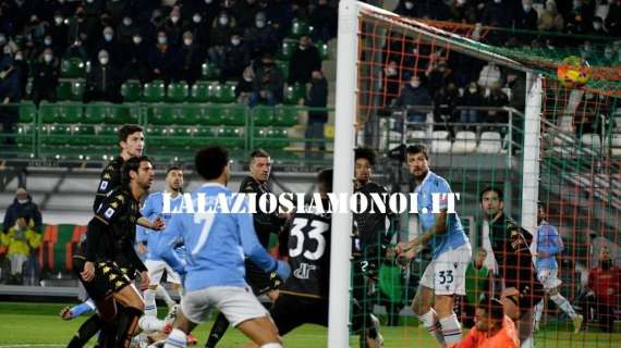 Lazio - Venezia, i convocati di Zanetti: l'elenco completo